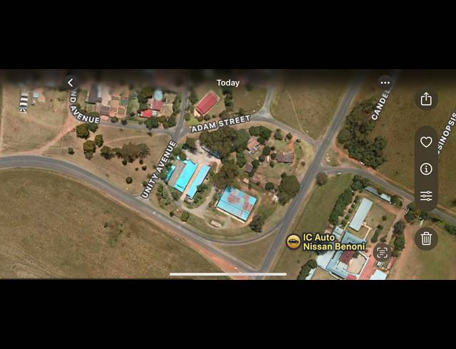 2,700M² INDUSTRIAL YARD FOR SALE IN NEW MODDER
